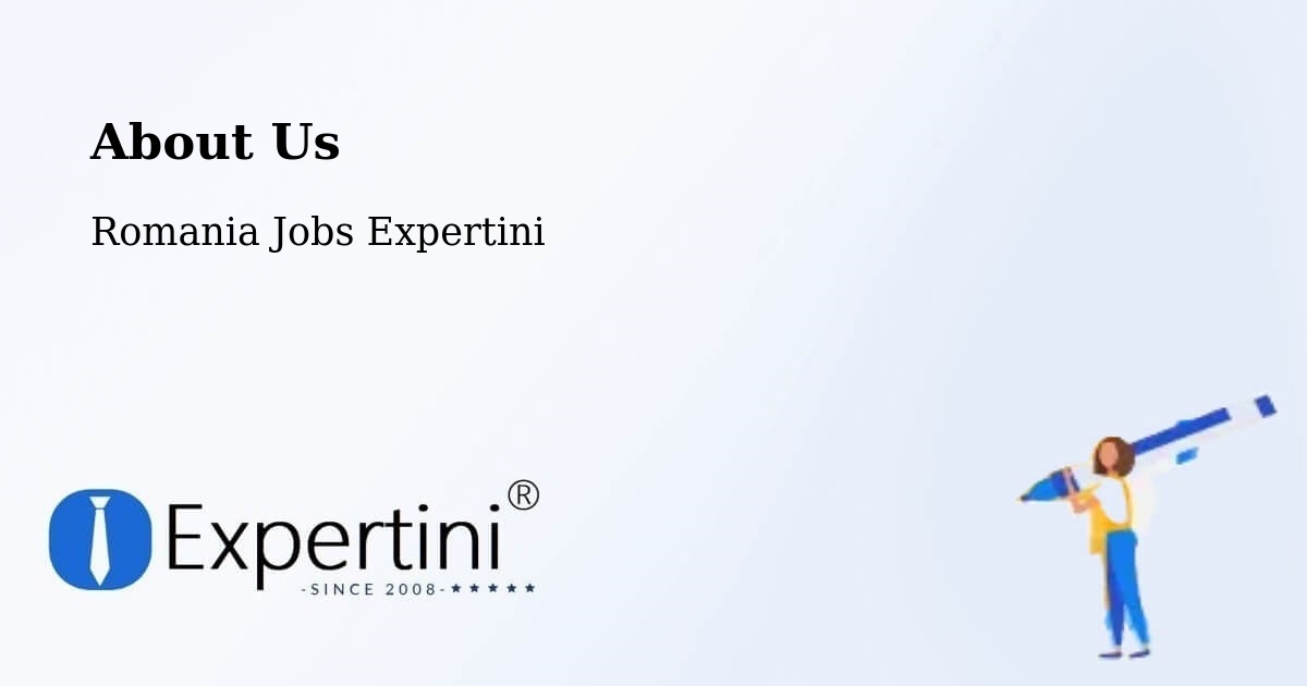 About Expertini Recruitment Platform  – Rucăreni - Rucăreni, Romania Jobs Expertini