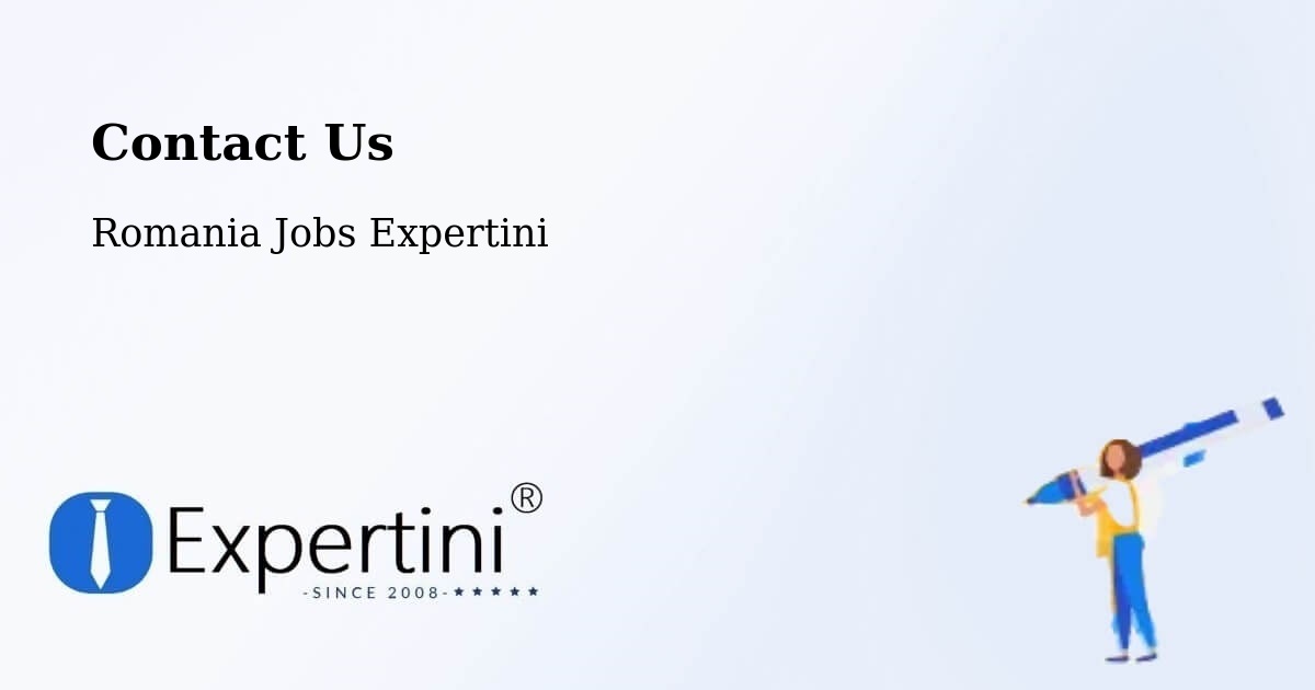 Contact Expertini – Rucăreni - Romania Jobs Expertini