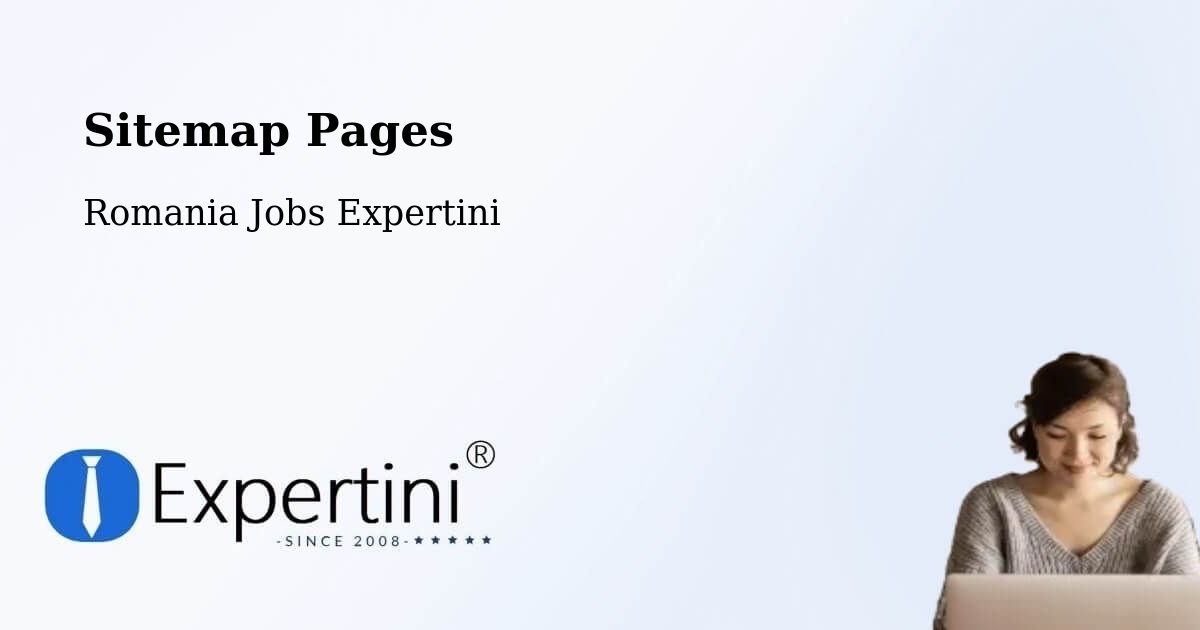Sitemap Pages - Rucăreni - Romania Jobs Expertini